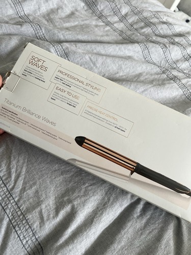 Babyliss titanium brilliance - titanium,