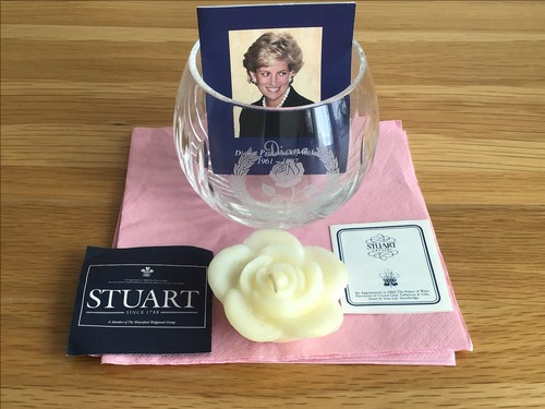 Stuart crystal princess - stuart, ~