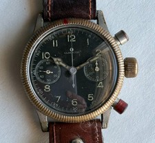 1940s Tutima Glashutte Urofa