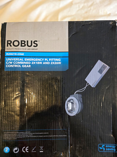 Robus runi218 226e fitting - robus, runi218+226e
