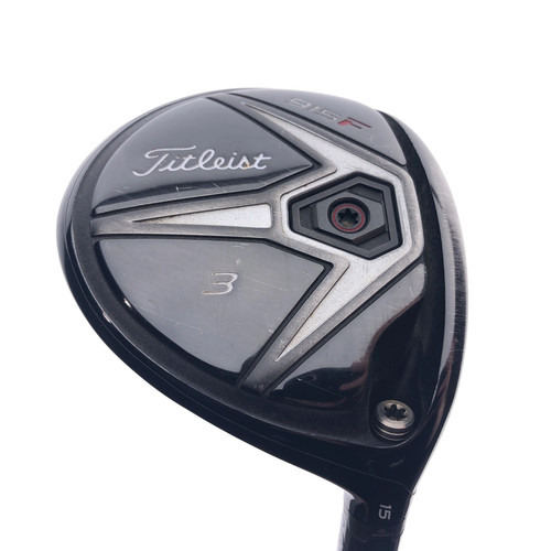 Used titleist 915 fairway - used,