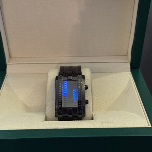 Mens luxury digital watch - luxury,