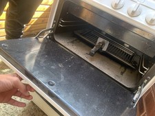 26 Inch Wide Cooker Just Needs