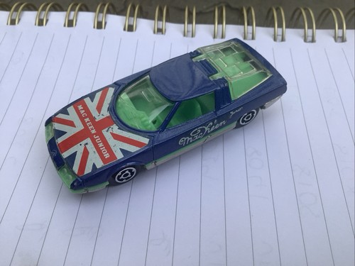 Majorette citroen camargue - majorette,