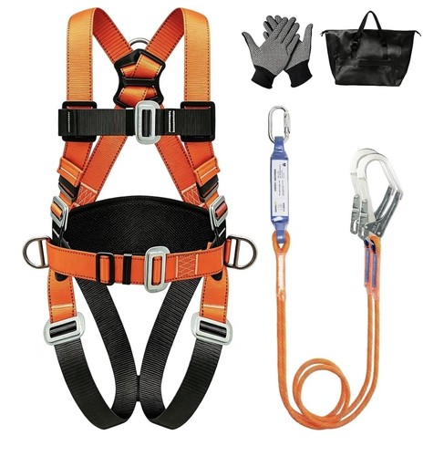 Safety harness kit adjustable - safety,