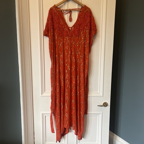 Karen millen orange gold - millen,