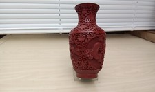 Vintage Chinese Dragon Carved