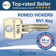 Replacement RV1 Keys for RONEO VICKERS Filing Cabinets | FREE SHIPPING (RM48)