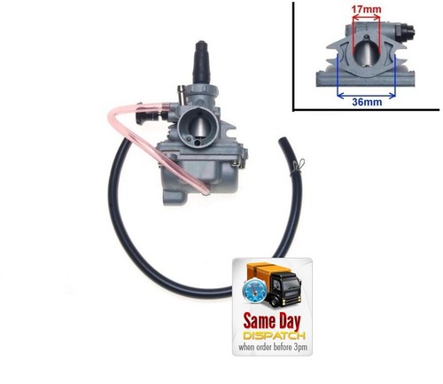 Carburetor 17mm yamaha rd50 - 17mm,