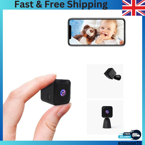 Aobocam mini spy - mini, hidden
