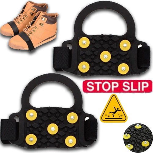 Anti slip ice grippers - anti,