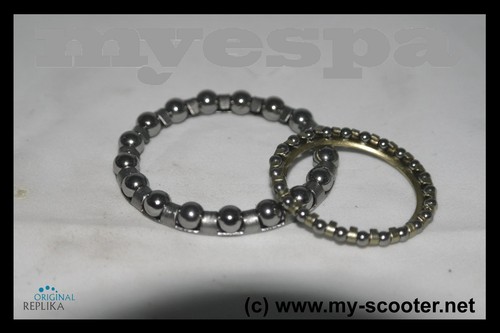 Vespa handlebar bearing - handlebar,
