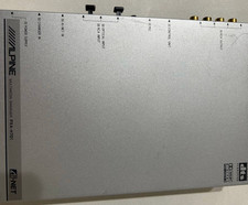 ALPINE PXA-H701 multimedia