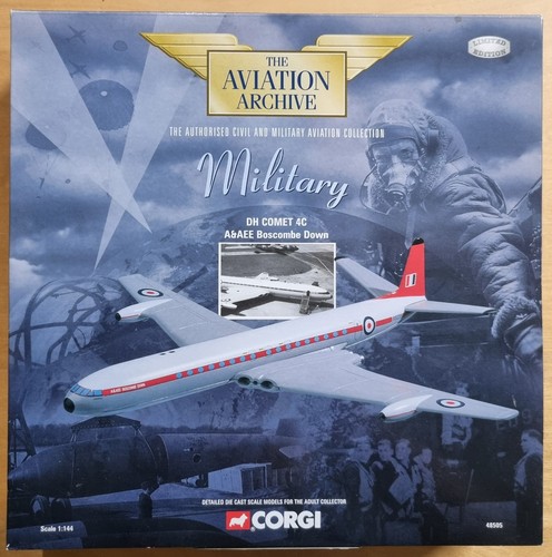 Corgi aviation archive - corgi, 1/144