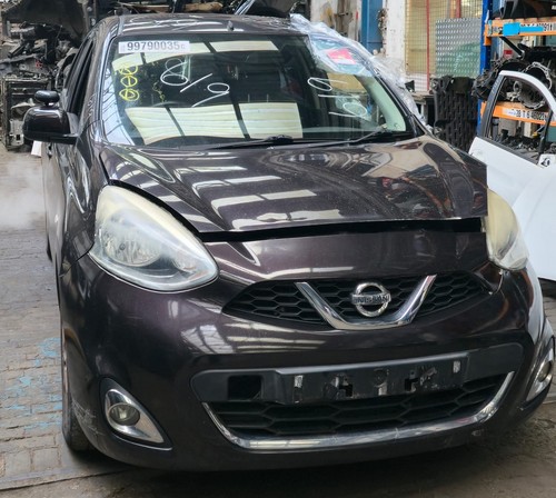 Nissan micra petrol auto - micra, 1.2