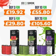 Al Fakher 30K Hypermax Refill Pods 20mg Prefilled Replacement Pods - UK Dispatch