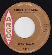 Soul / R&B--Etta James –