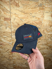 Oracle Red Bull Racing Hat Snapback F1 Dark Navy Blue New Era Cap New With Tags