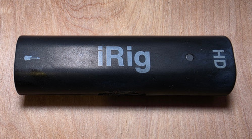 Multimedia irig hd - irig,