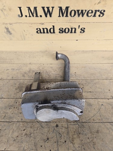 Briggs and stratton - and, exhaust