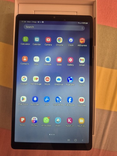 New condition samsung galaxy - new,
