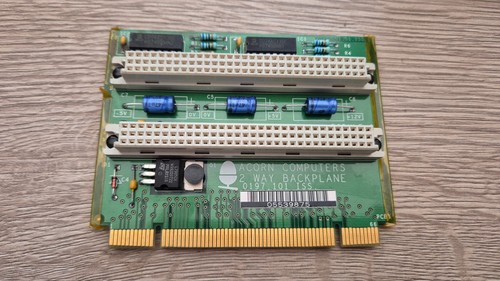 Acorn riscpc slot - acorn,