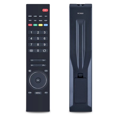 Replacement for sanyo rc3920 - for,