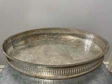 Vintage Silver Plated