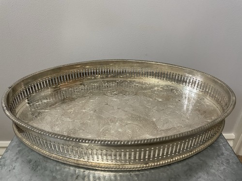 Vintage silver plated - silver,