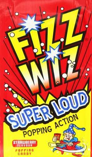Hannah strawberry fizz wizz - fizz,
