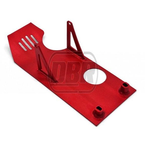 Pit bike alloy sump - pit,