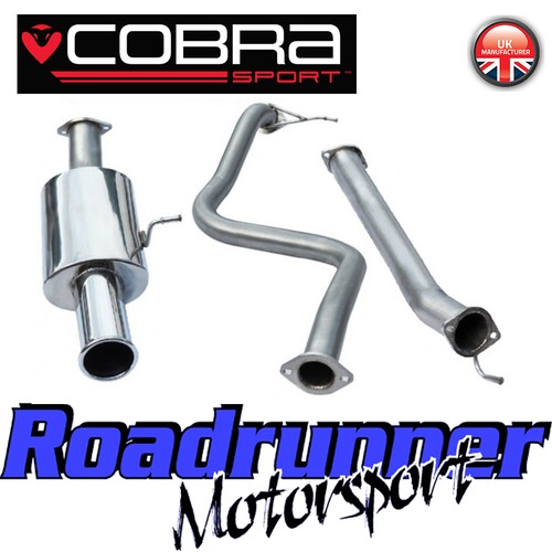 Cobra sport fiesta st180 st200 - cobra,