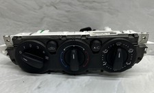 Ford  ZETEC Focus Heater A/C Air Con Controls 2009 7M5T-19980-AA