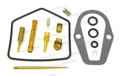 Carburetor rebuild repair - carburetor,