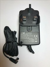 Bush PDVD1018 Portable DVD Player Charger Switching Adapter Power Supply Plug