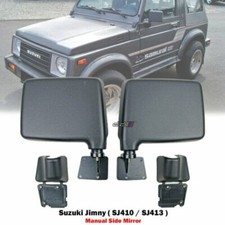 Exterior Side Mirror Set For