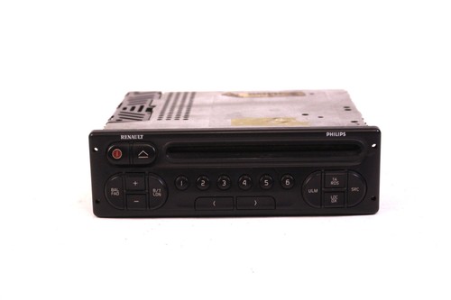 Renault car stereo - stereo, cd