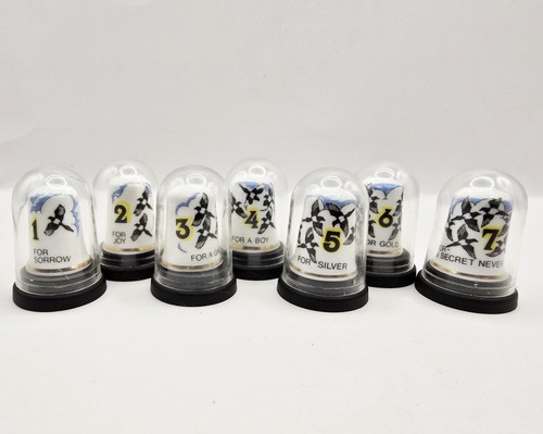 Birchcroft bone china thimble - birchcroft,,