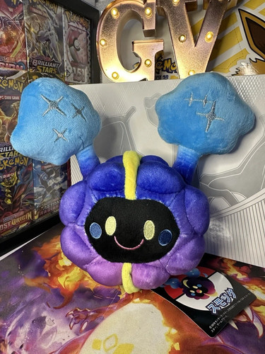 Cosmog pokemon plush soft toy - plush,