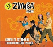 Zumba Fitness Complete Total