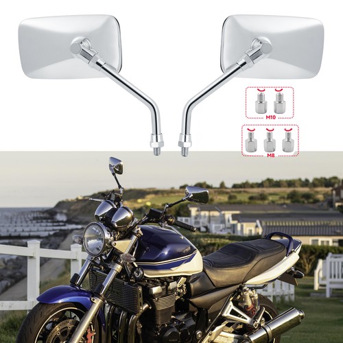 Side mirrors rear view - side,
