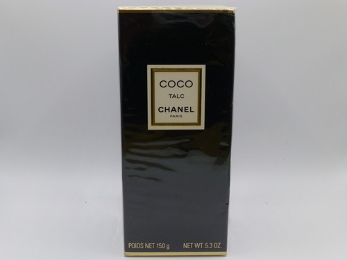 Chanel coco talc - coco, perfumed