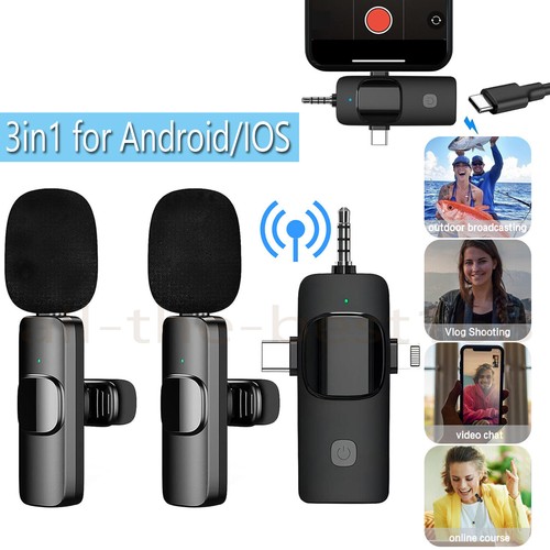 Mini wireless lavalier - mini,