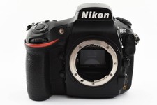 Nikon D810 FX D-SLR Digital