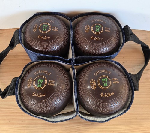 Cotswold goldline bowls size - goldline,