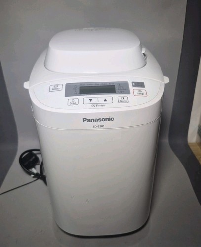 Panasonic 2501 automatic - sd-2501,