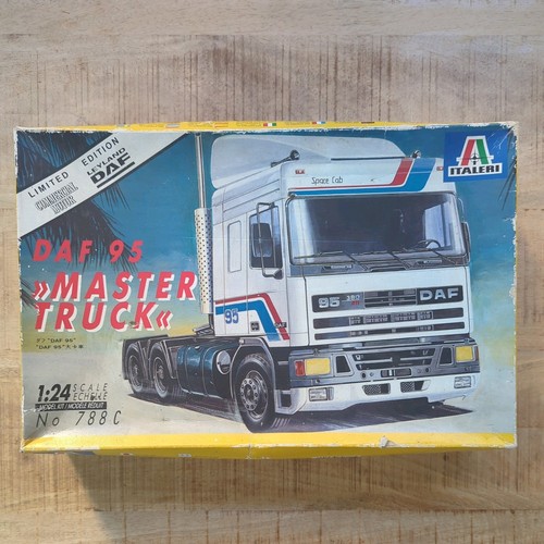 Italeri kit 788 24 scale - no:, 1:24