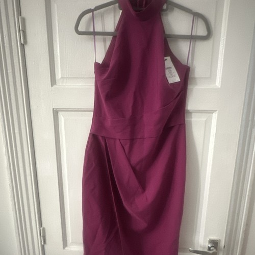 Lipsy women purple - women’s, bodycon