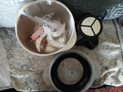 Unbranded electric meat food - unbranded,