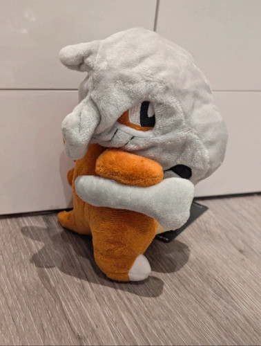 Pokemon cubone plush soft toy - pokemon,